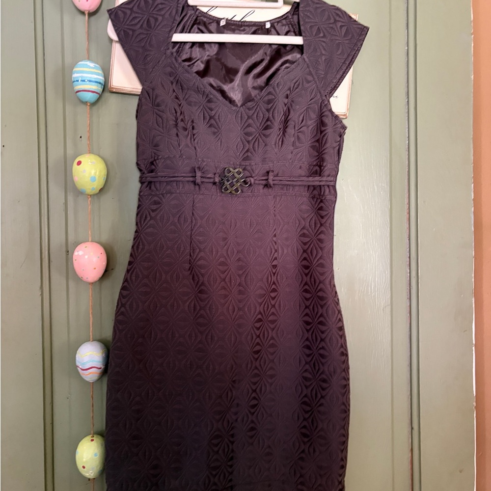 Elegant Black Dress